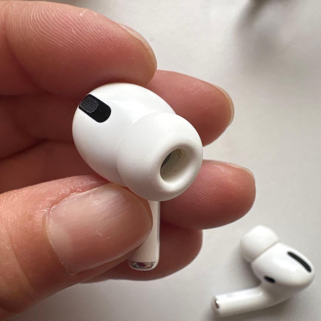Apple AirPods Pro MagSafe充電対応
