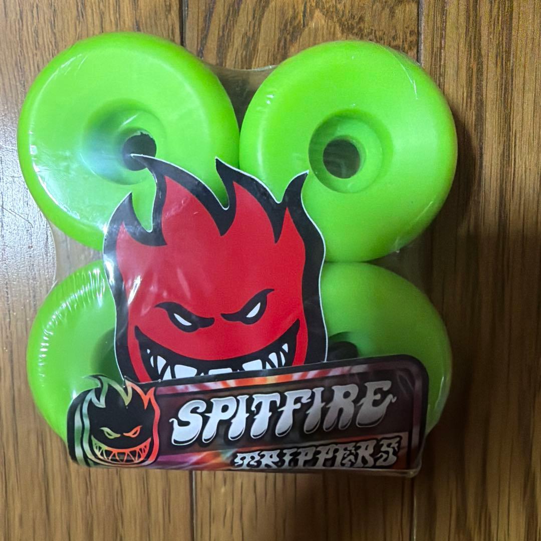 スケートボード Vintage SPITFIRE TRIPPERS 95A 59mm