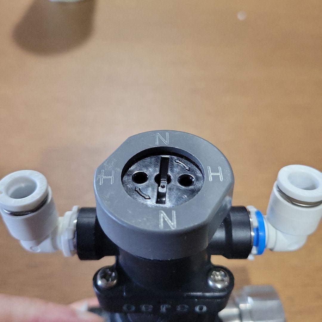 樽生ビール用 炭酸ガス自動調圧機