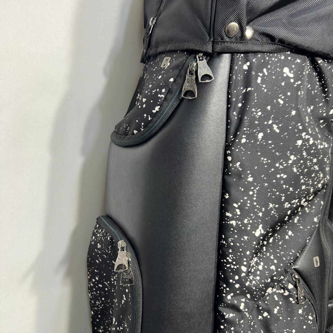 ミズノ BOLSA VOADORA FIT キャディバッグ ゴルフバッグ