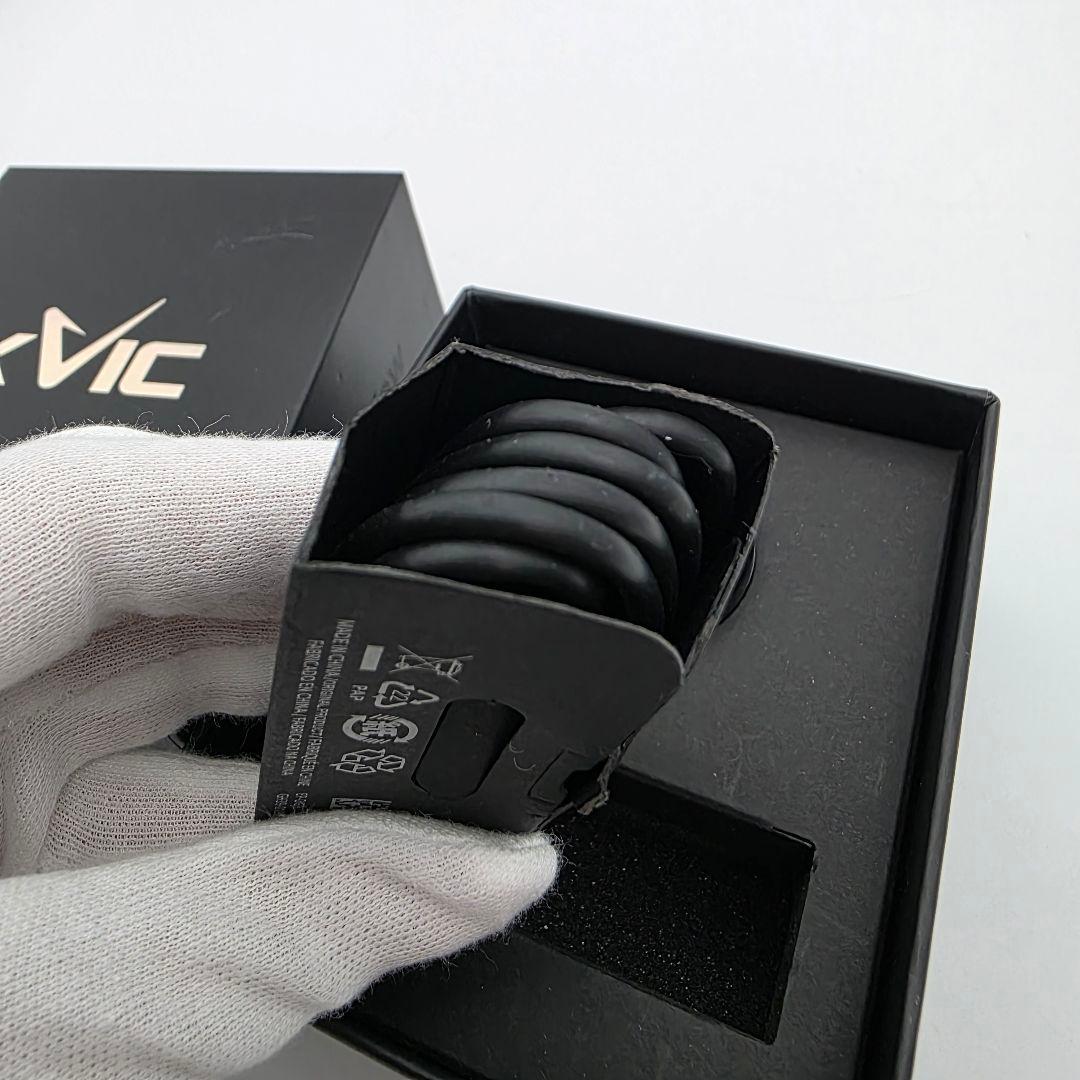 XVIC Putting View 箱付き　ブラック　No.2