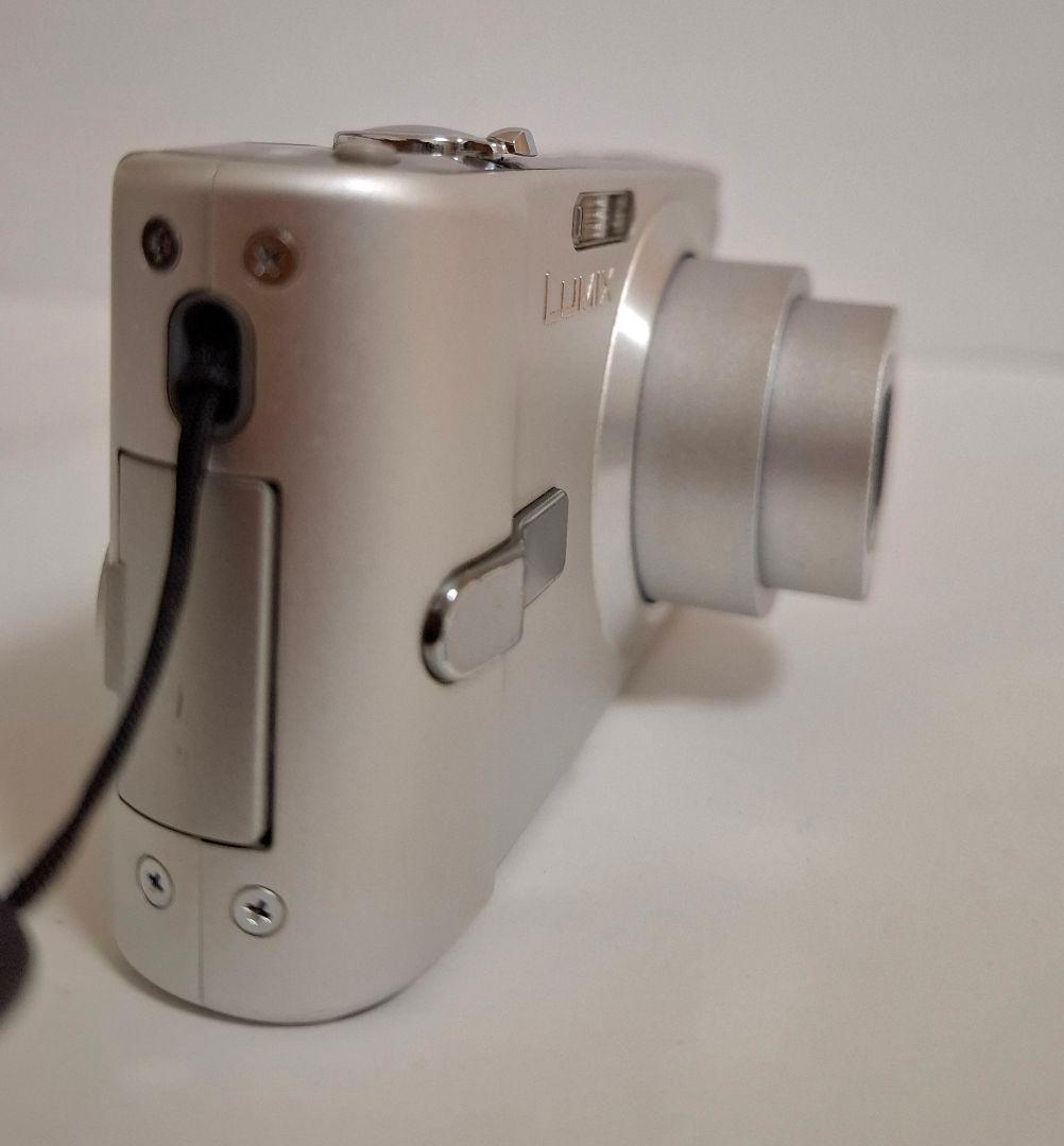 準美品 Panasonic LUMIX DMC-FS1 デジタルカメラ