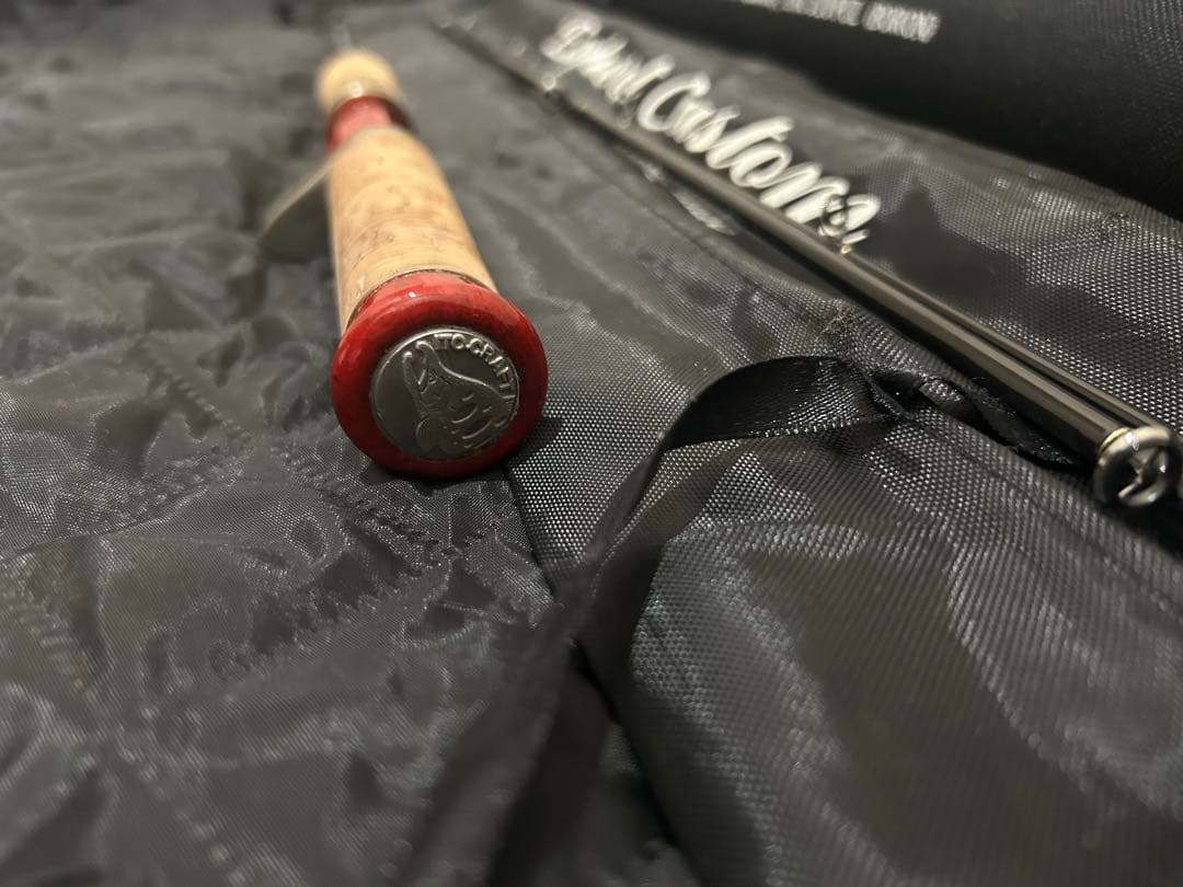 イトウクラフト　EXC510PUL ベイト　花梨