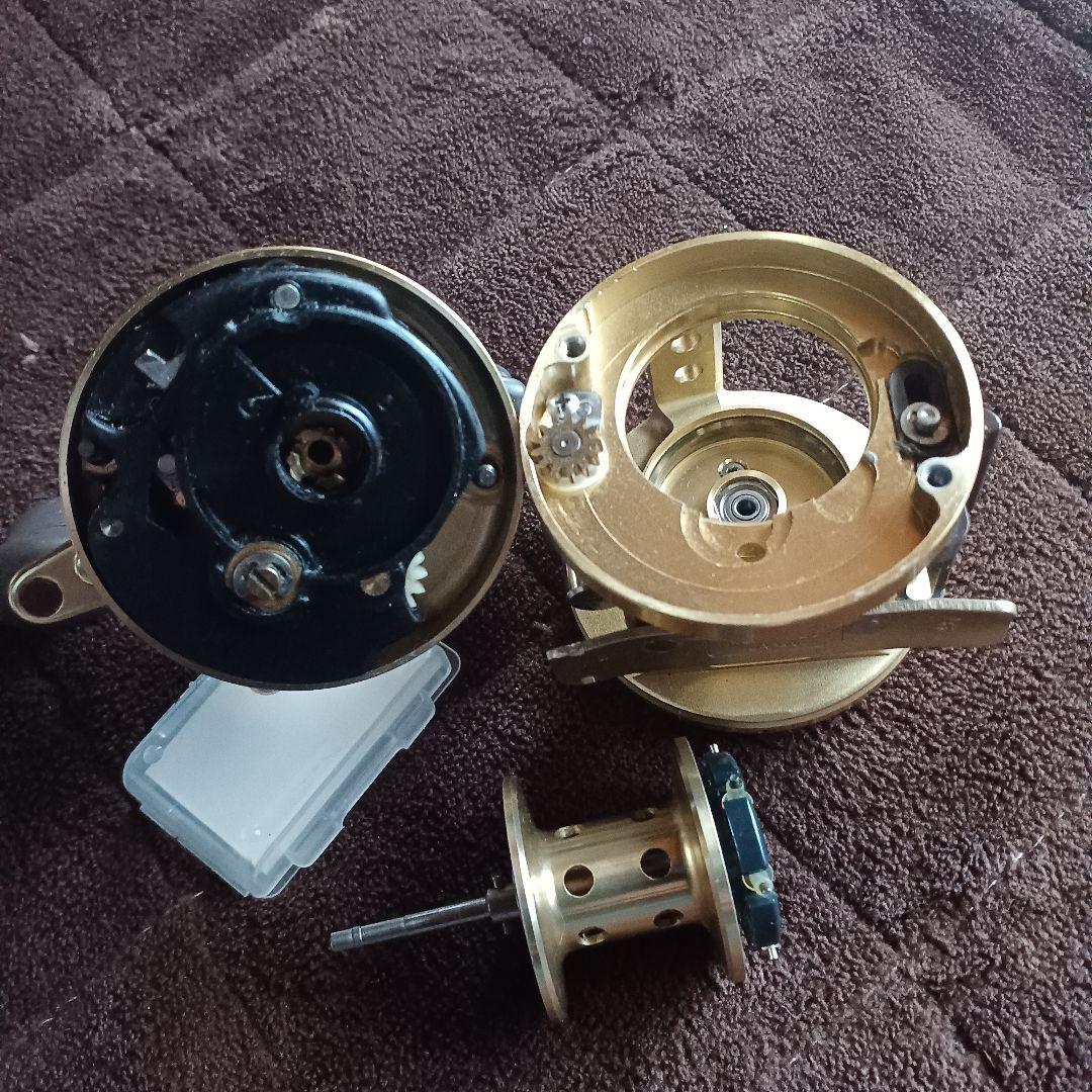 シマノ　カルカッタ101XT