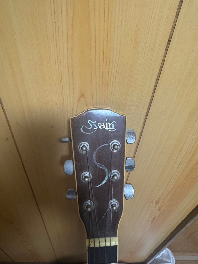 S.yairi エレアコ