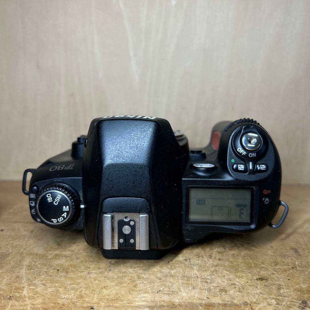 Nikon F80 ボディー 完動極美品