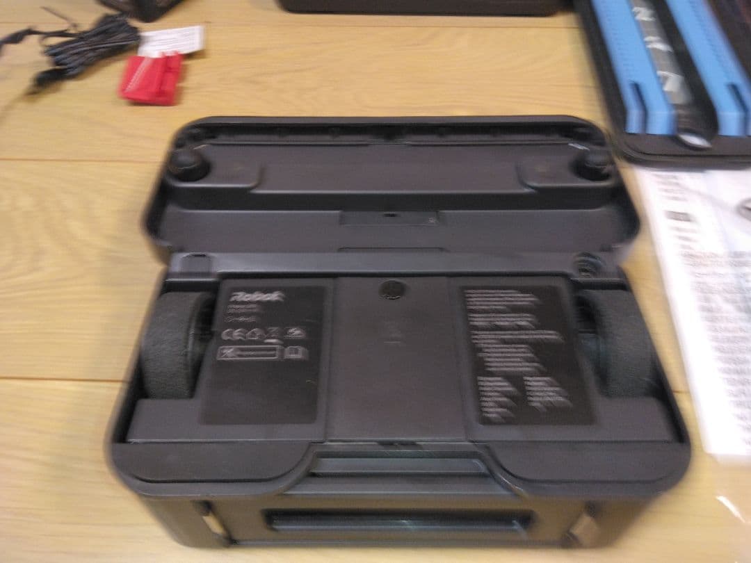 【新品電池交換済　使用1年】ブラーバ380j D1ジャパネットver2022年