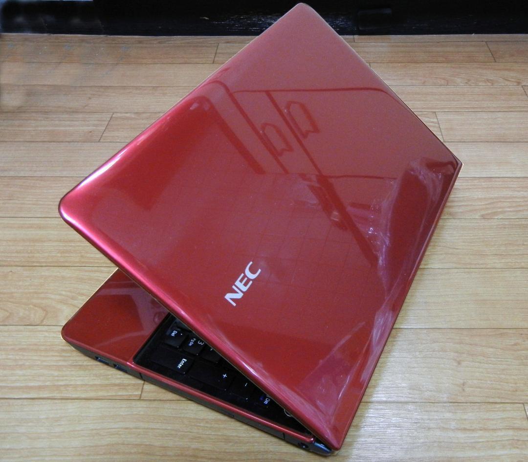 Core i5 SSD オフィス付 メモ8G NEC LaVie ノートパソコン