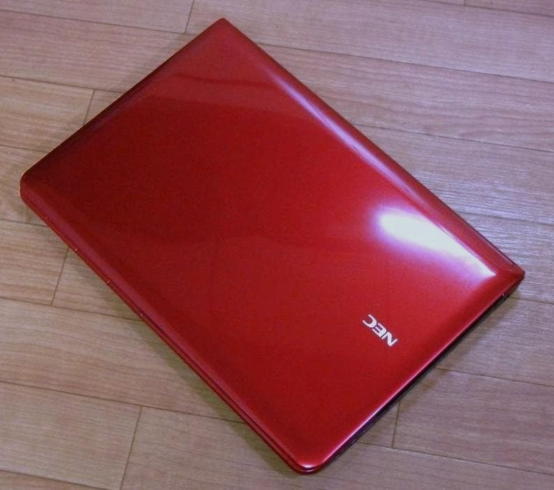 Core i5 SSD オフィス付 メモ8G NEC LaVie ノートパソコン