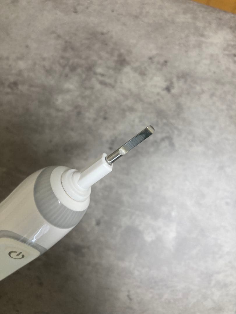 【美品】ブラウンoral-B ジーニアス　スマート7000 モロッコ柄