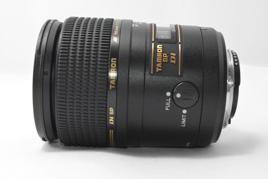 NIKON★美品★TAMRON SP 90mm F2.8 Di MACRO