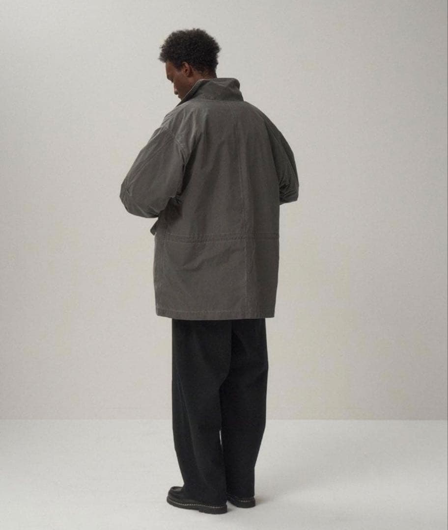 ジャケット・アウター ATON AIR WEATHER SHORT MODS