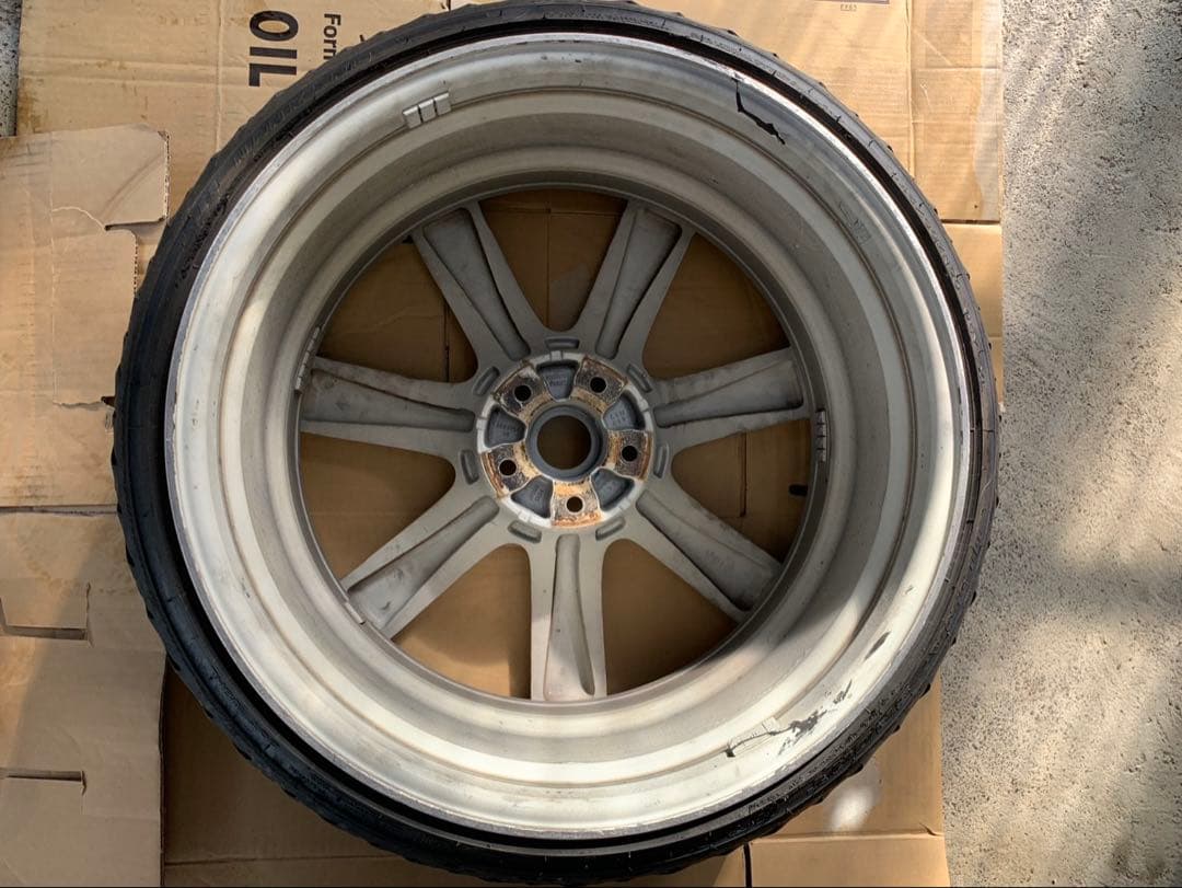 GTR R35 20インチ ホイール 9.5j 10.5j 本日限定値下げ！