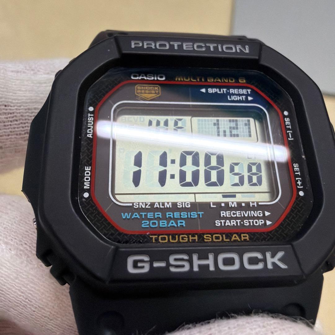 CASIO G-SHOCK カシオ GW-M5610U-1JF