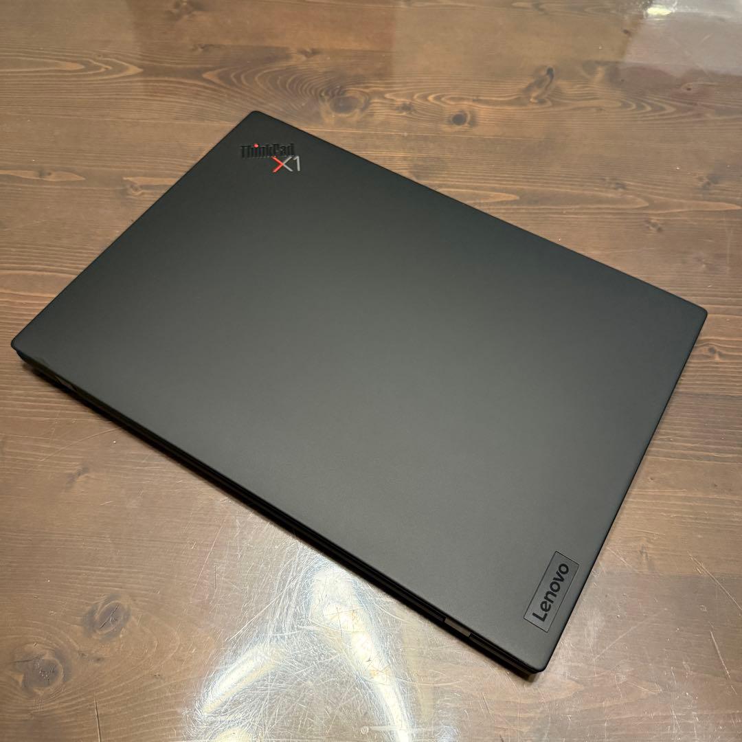 X1 Nano Gen2 メモリ32GB SSD2TB USキー