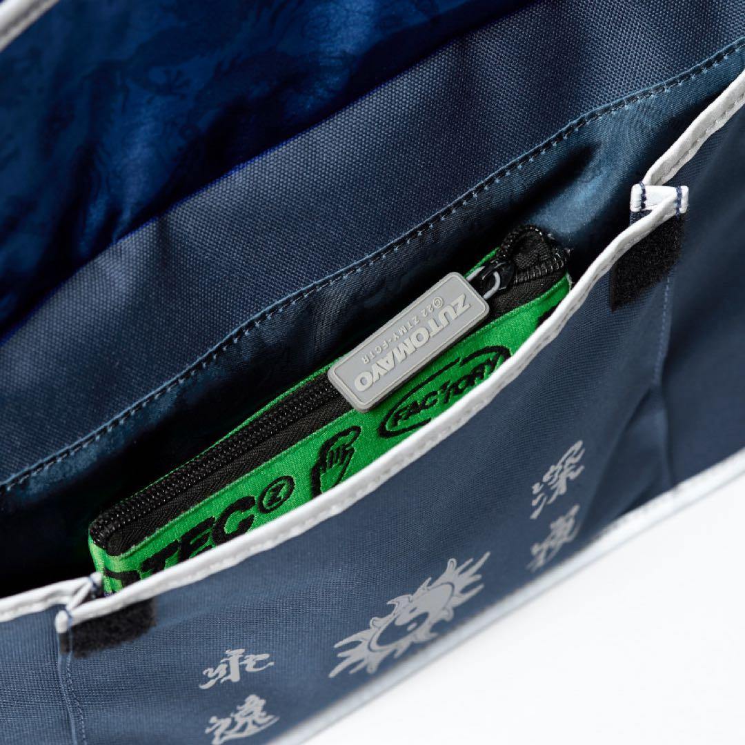 永遠深夜 3Way Bag ずとまよ バッグ