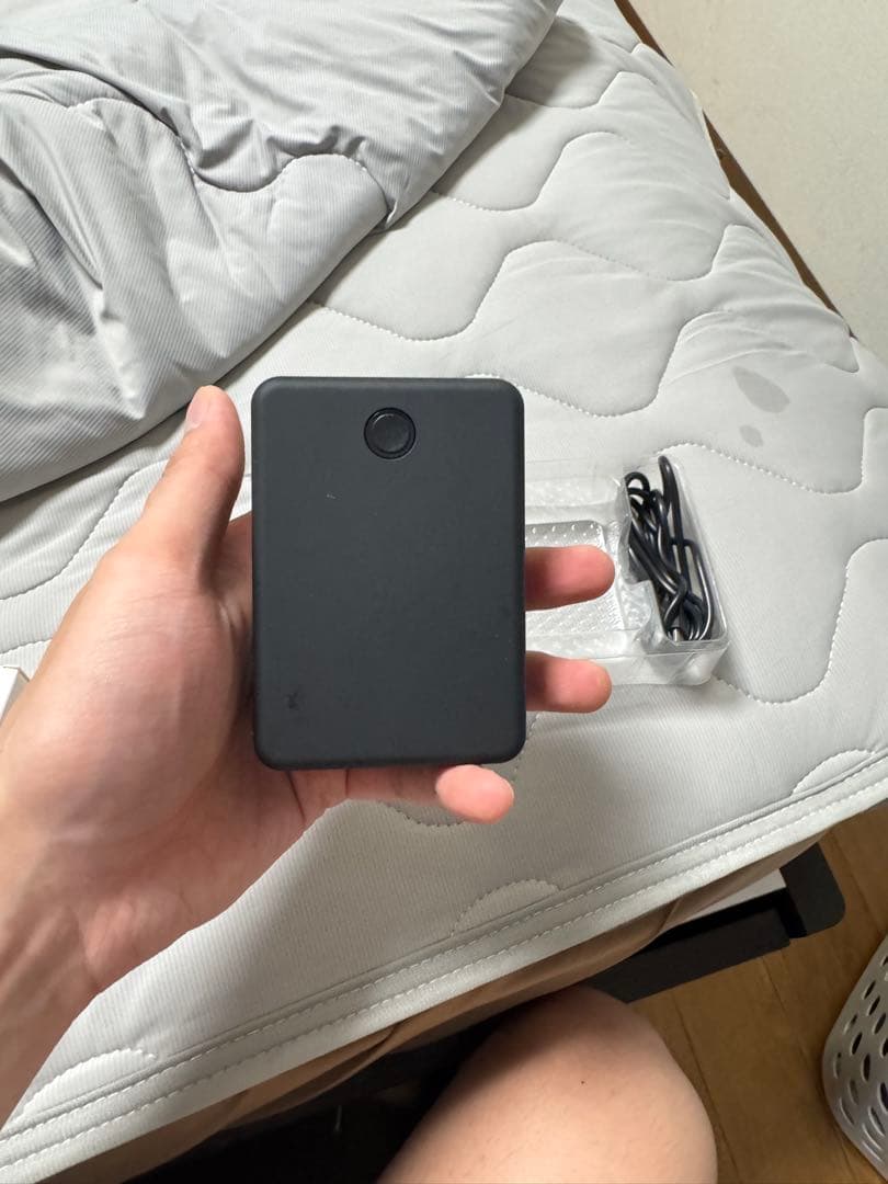 六文銭ワークマンウィンドコアICE HEATERペルチェベストPRO