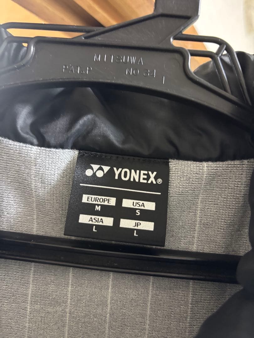 ヨネックス アウター UNI ダウン 2025〜26年秋冬限定モデル90088