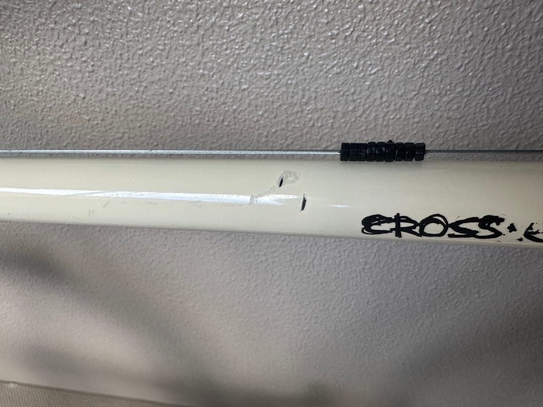 SURLY crosscheck純正完成車LG 58クリーム色