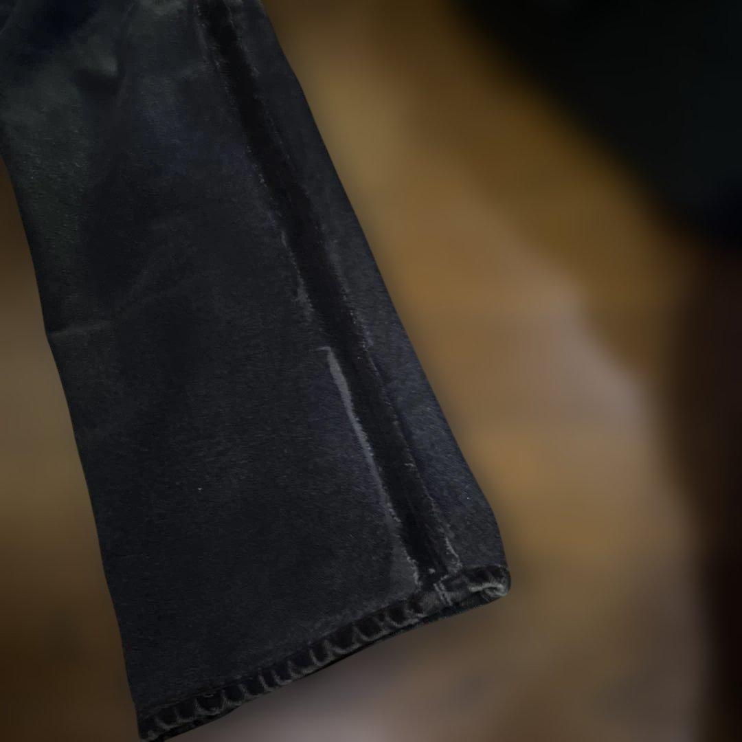 501ブラック　後染め　W38L30 USA製　97年製