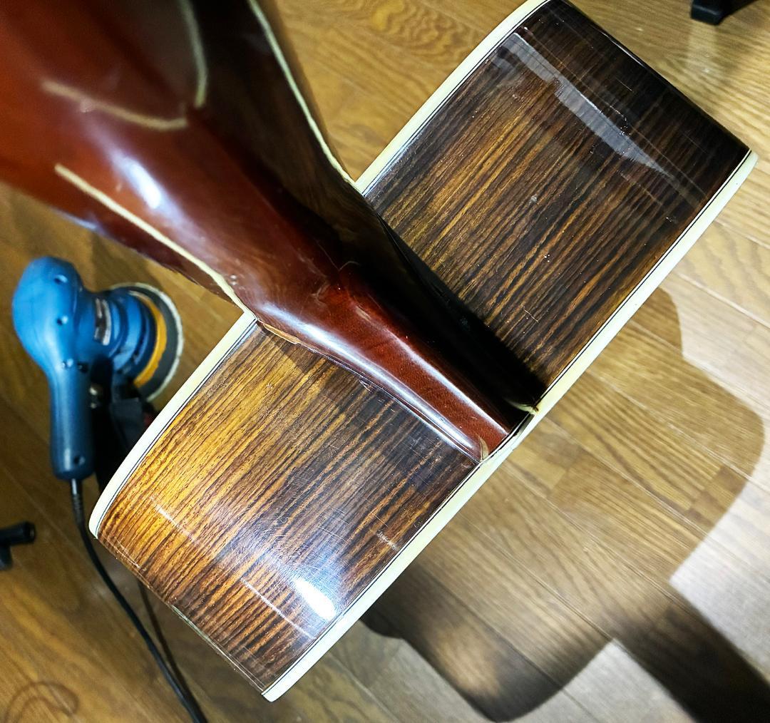 h*a様 ★美品！納得の激鳴り！・モーリスW-30　低弦高調整済み！試聴動画有り