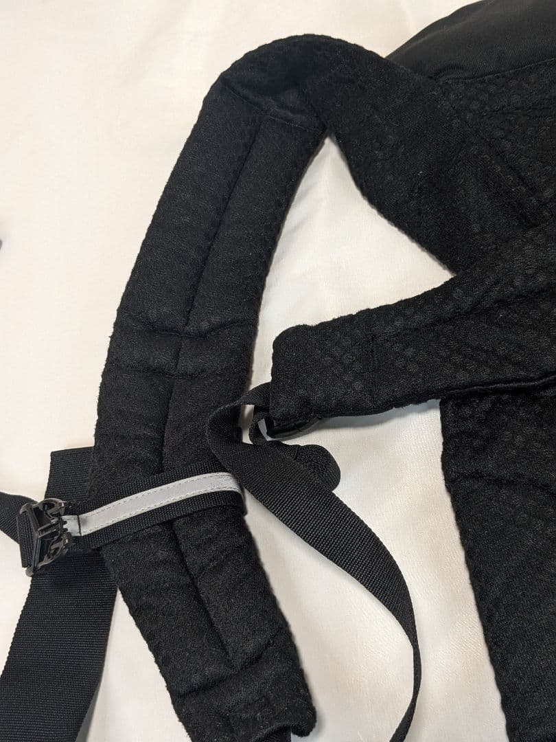 エルゴベビー オムニブリーズ オニキスブラック 抱っこひも