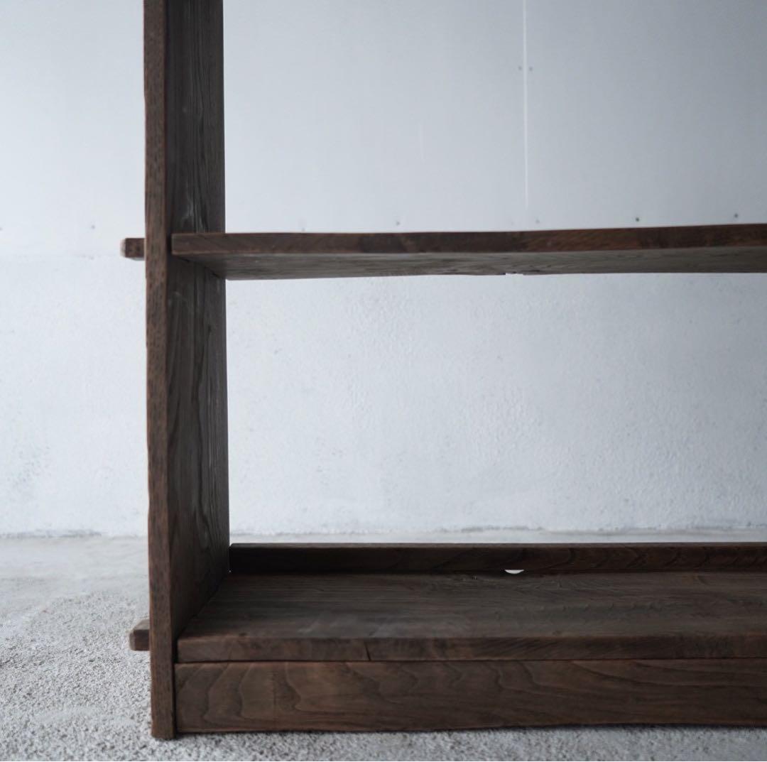 楔のオープンラック