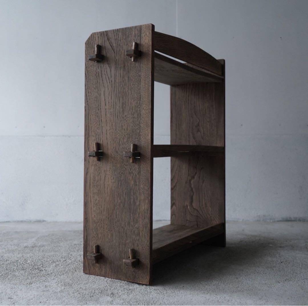 楔のオープンラック