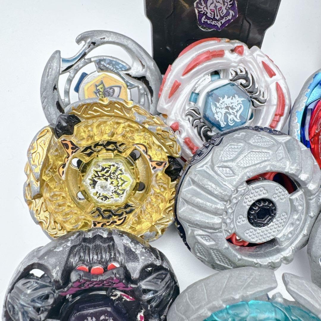 ベイブレード メタルファイト 引退品 BEYBRADE セット まとめ売り
