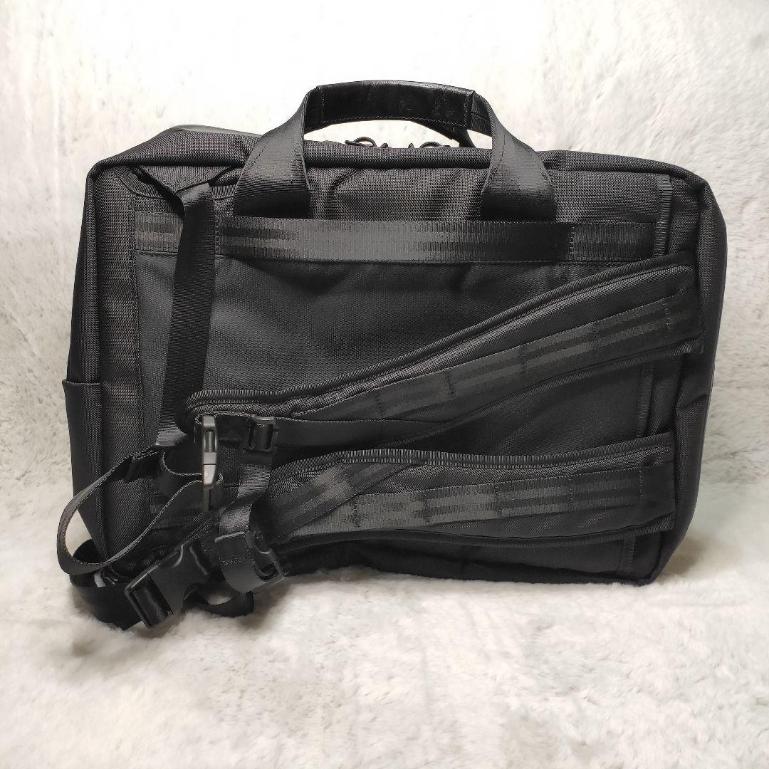 【未使用級】ベルーフバゲッジ 豊岡鞄 Urban Commuter 3way
