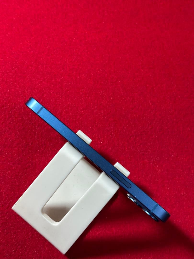 【6988】iPhone 13MINIブルー 128GB simフリー