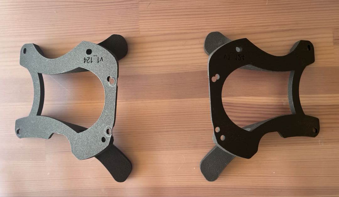 Charybdis 完成品　キーボード　セット