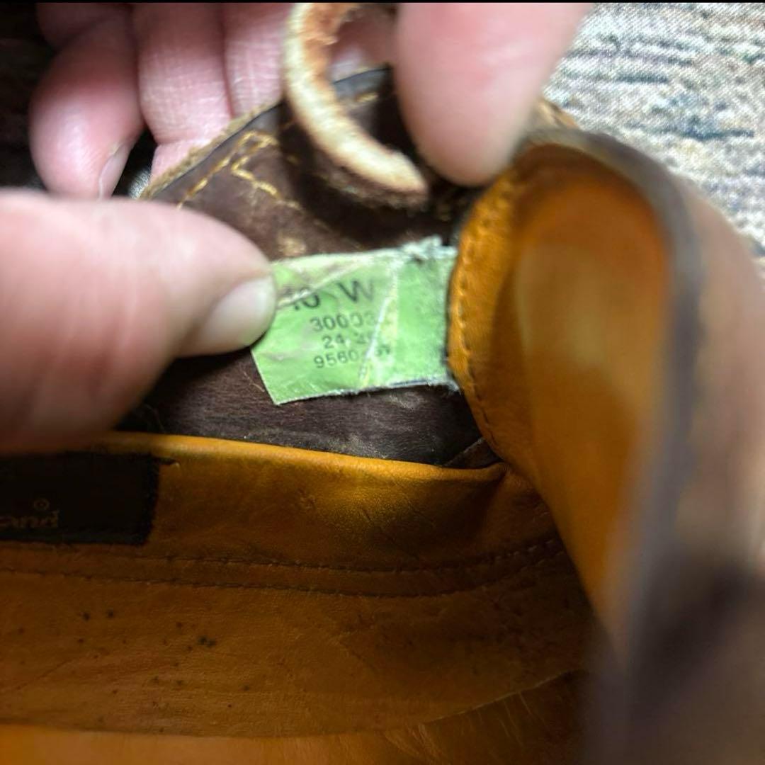 靴 Timberland / 3eye classic lug shoes