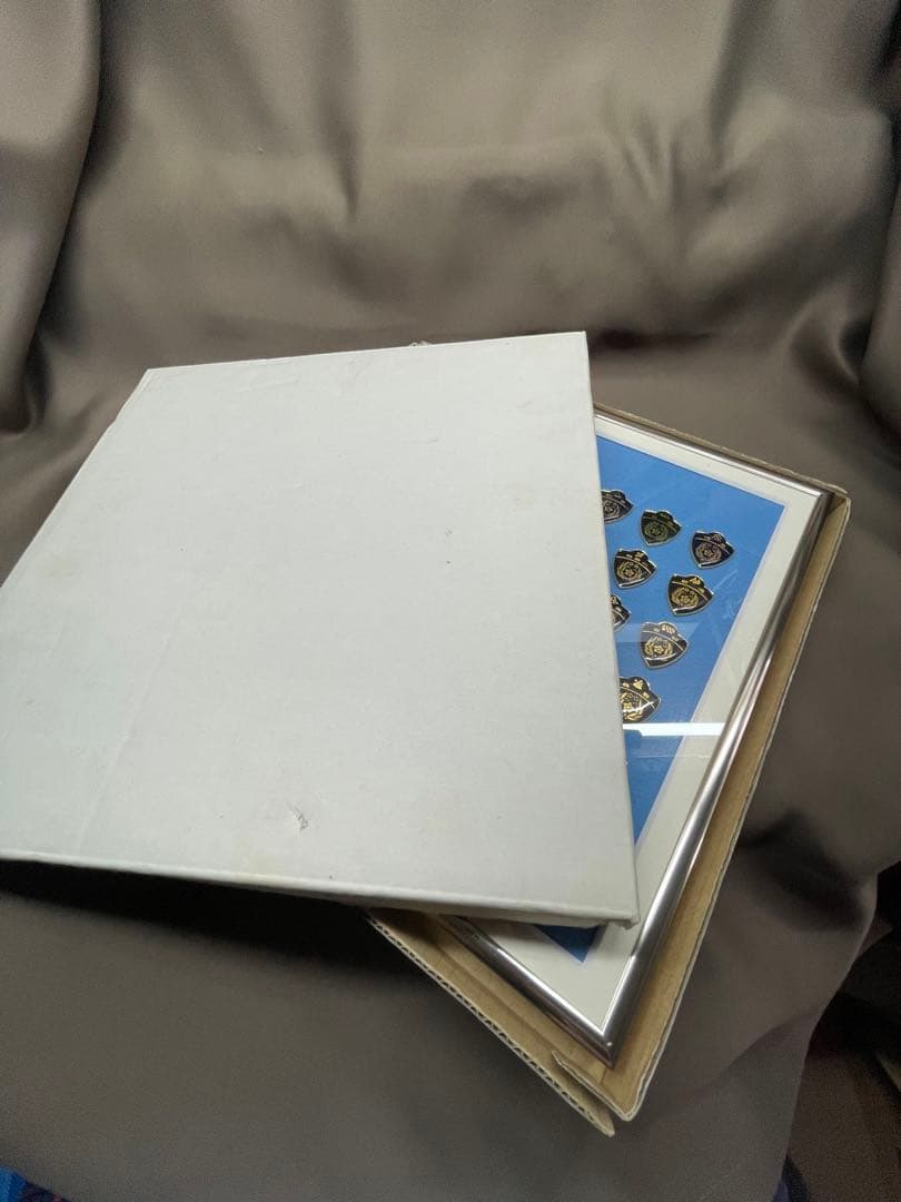 ▪️再出品　全国都道府県警察、警察庁、皇宮エンブレム、ピンバッジ