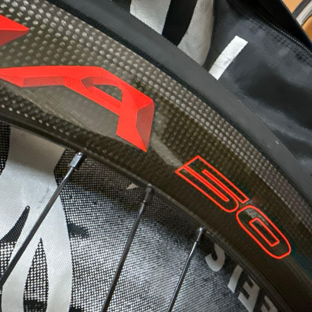 Campagnolo ボーラ・ウルトラ50チューブラー ホイールセット