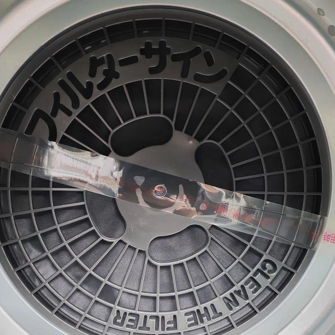 ナショナル 電機乾燥機　NH-H8 本体とオプションセット(現、パナソニック)