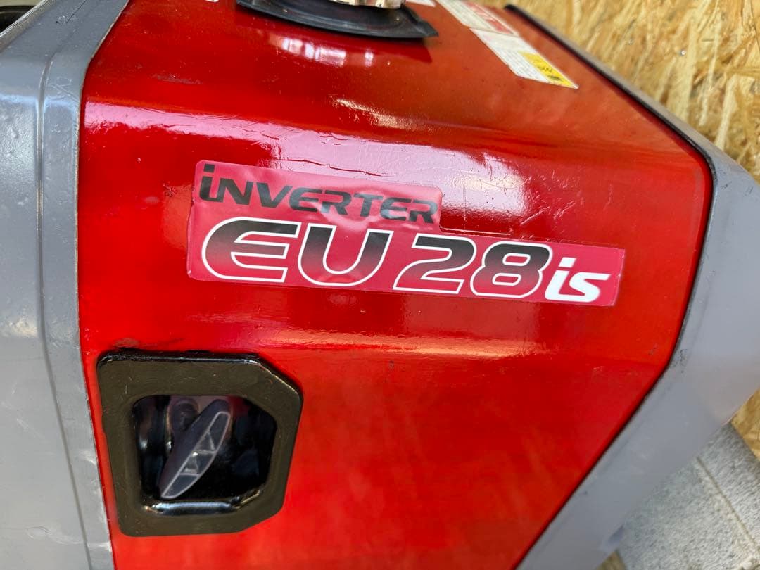 HONDA ホンダ EU28is インバーター発電機 ガソリンエンジン