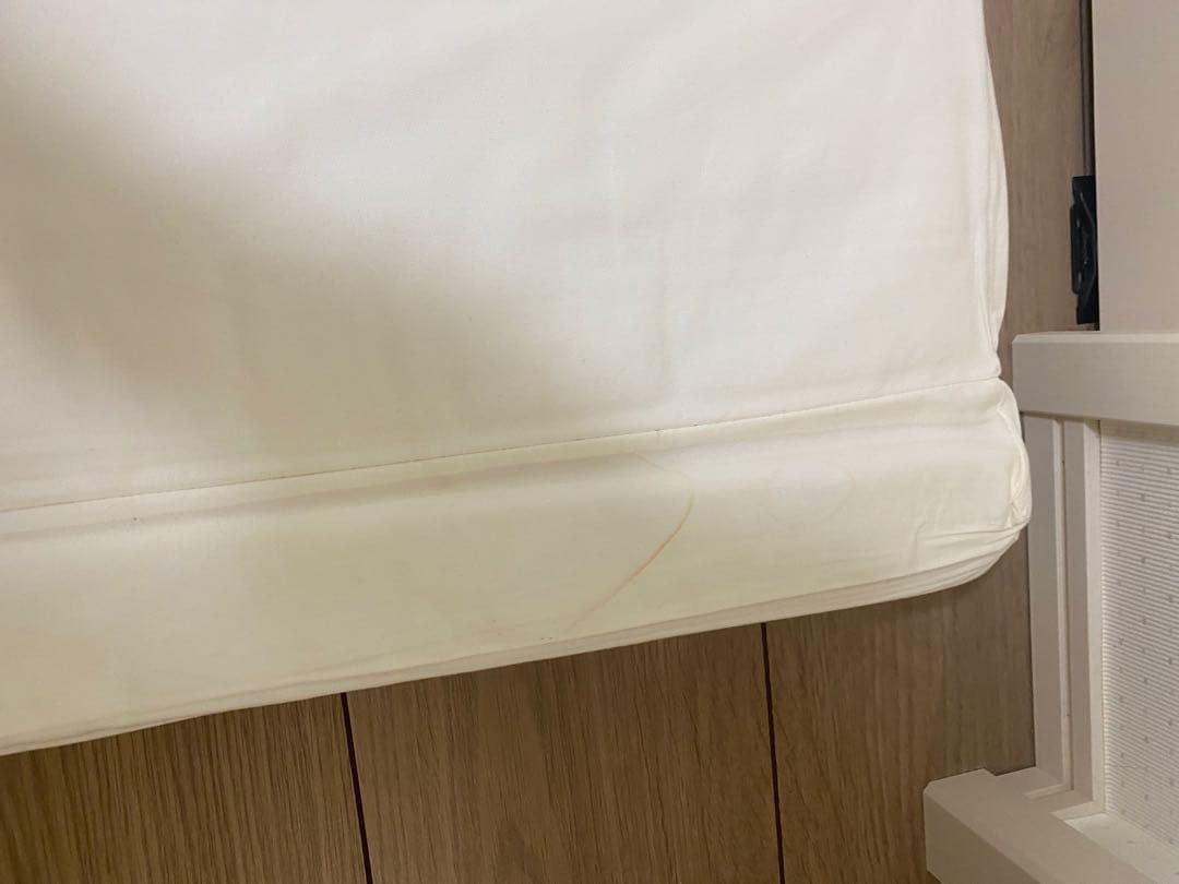 yamatoya そいねーる3 WH そいねーる3用マットレス付き