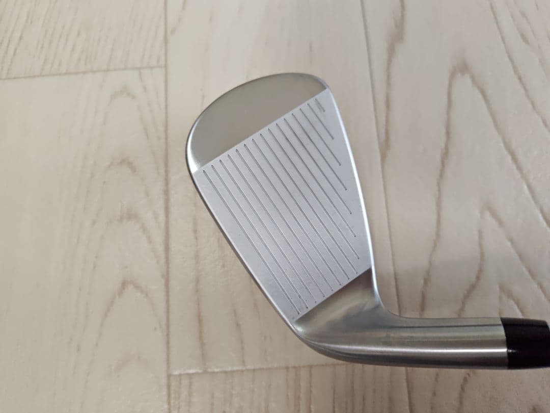 ゼクシオX アイアンセット2022　Miyazaki AX-2カーボンシャフト