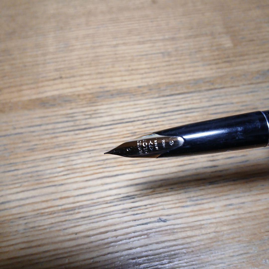 メ*ェ様 Pilot 【ジャンク品】パイロット万年筆 　ペン先18k-750