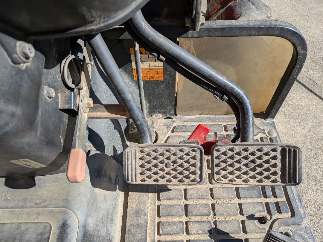 Huracan　ヤンマートラクター 　EG225 　中古 引き取り限定