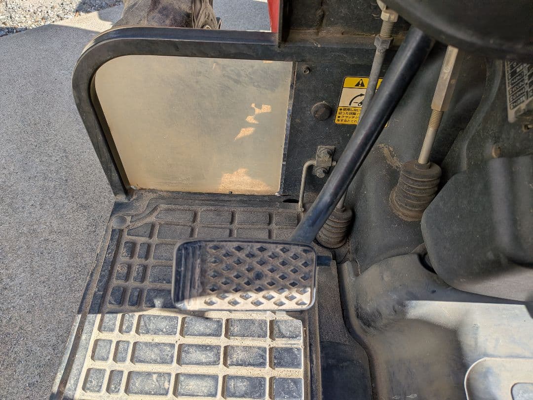 Huracan　ヤンマートラクター 　EG225 　中古 引き取り限定