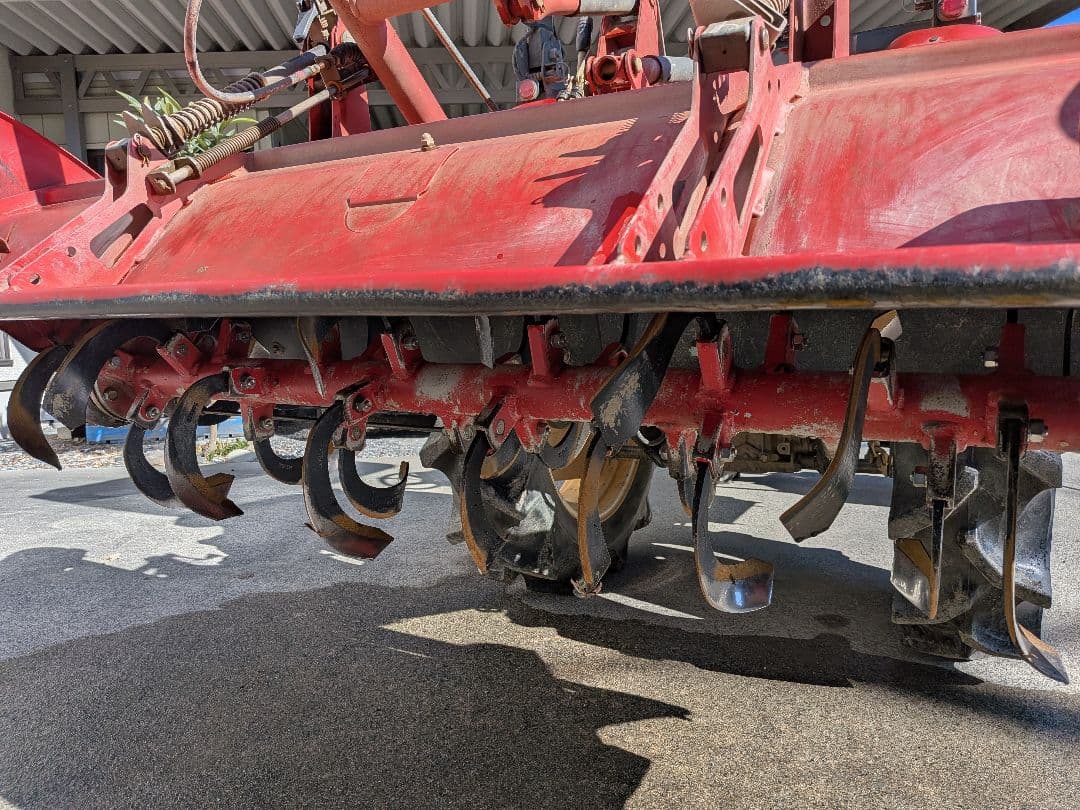 Huracan　ヤンマートラクター 　EG225 　中古 引き取り限定