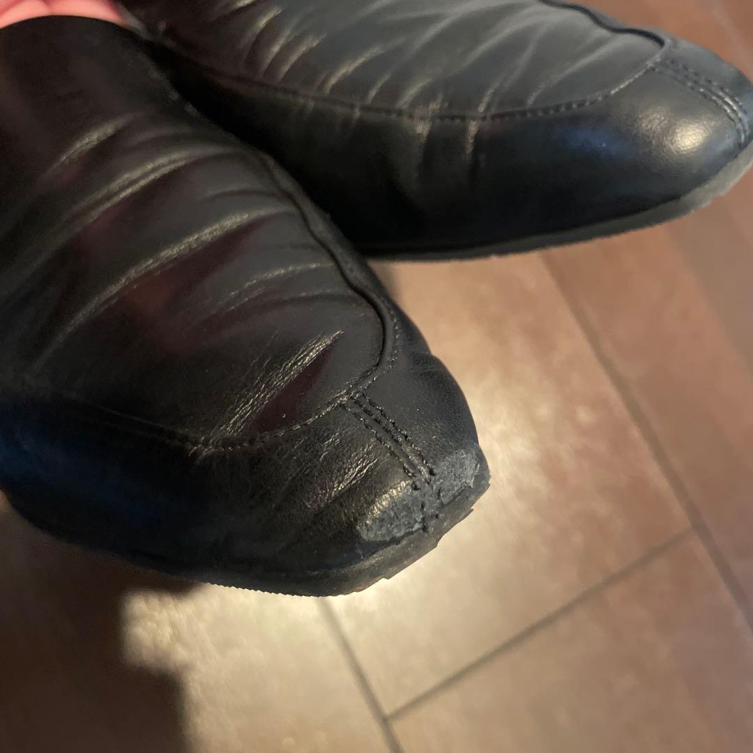 shisei ローファー　24 37