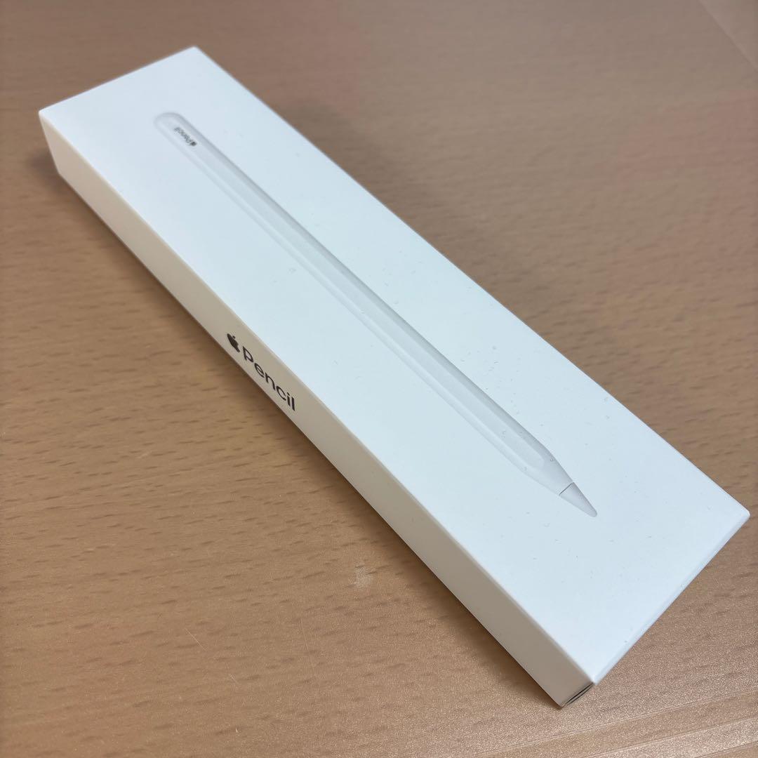 Apple Pencil 第２世代ホワイト 元箱付き