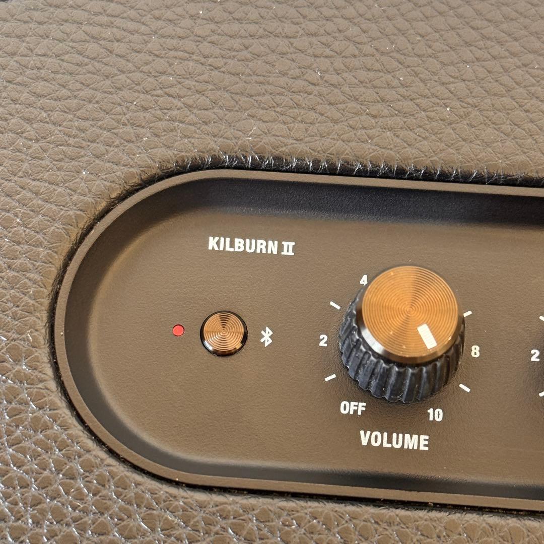 ねこMarshall Kilburn II 正規品 ポータブル