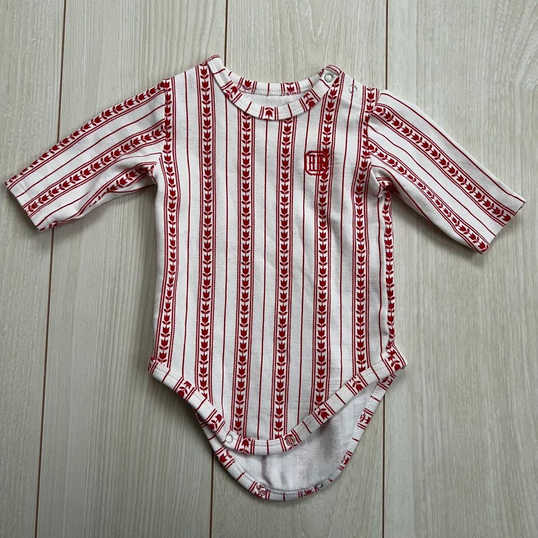 【2着セット】House on the Hill ロンパース　60cm