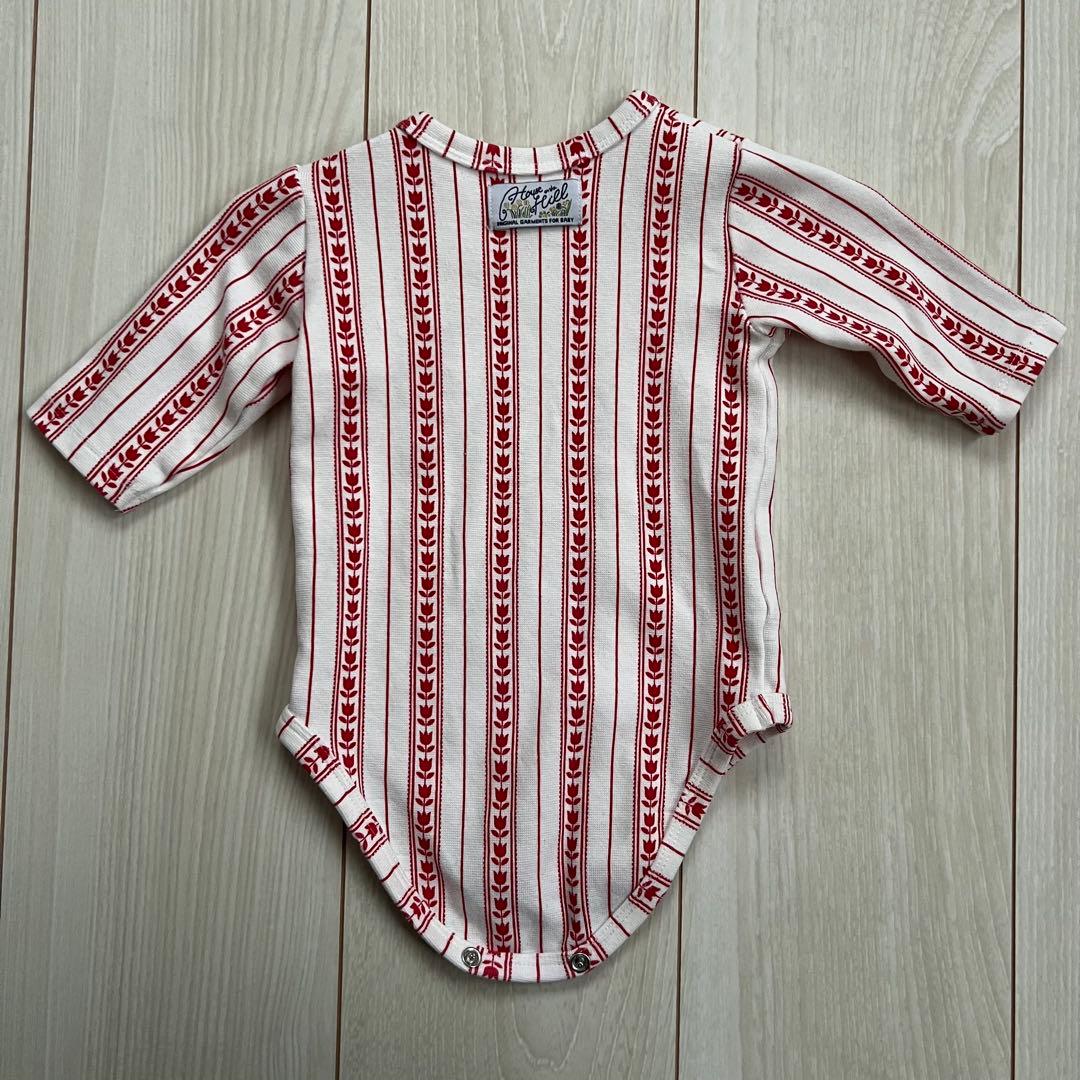 【2着セット】House on the Hill ロンパース　60cm