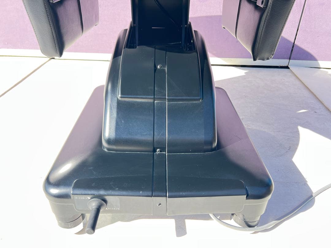 タカラベルモント 電動シャンプーチェアミラック S81XH NL5 2021年