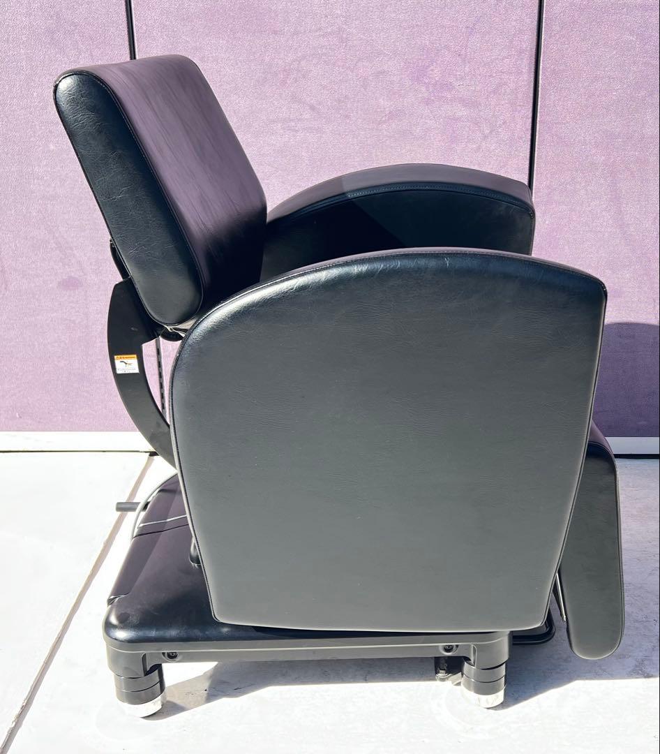 タカラベルモント 電動シャンプーチェアミラック S81XH NL5 2021年